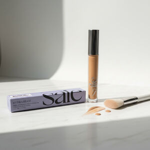 Saie Hydrabeam Concealer HB Five Brightening Under Eye 6ml NEW